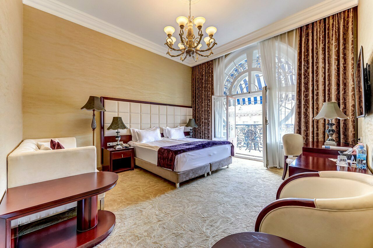 Гостиница Akyan Санкт-Петербург