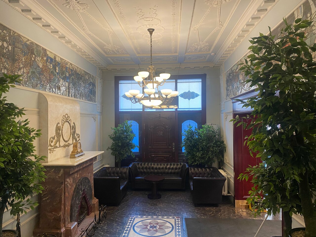 Гостиница Akyan Санкт-Петербург-132