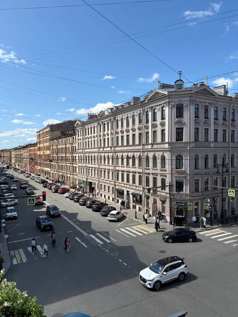 Гостиница Akyan Санкт-Петербург-207