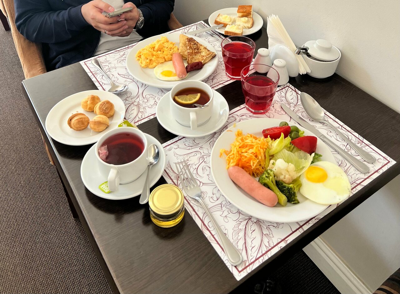 Гостиница Akyan Санкт-Петербург-30