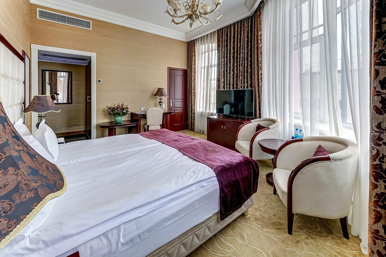 Гостиница Akyan Санкт-Петербург