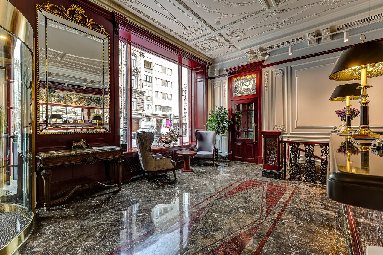 Гостиница Akyan Санкт-Петербург-6