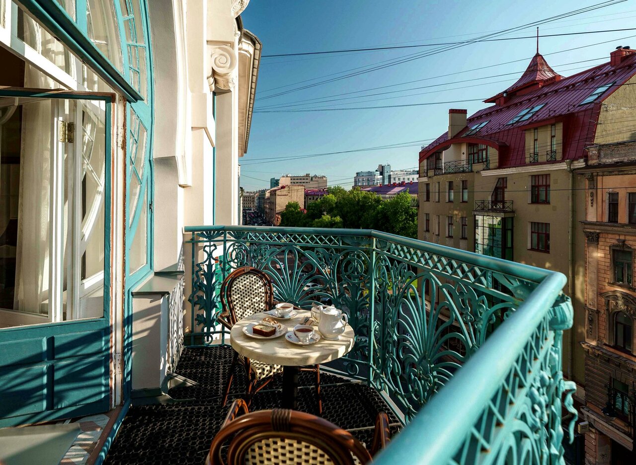 Гостиница Akyan Санкт-Петербург-200