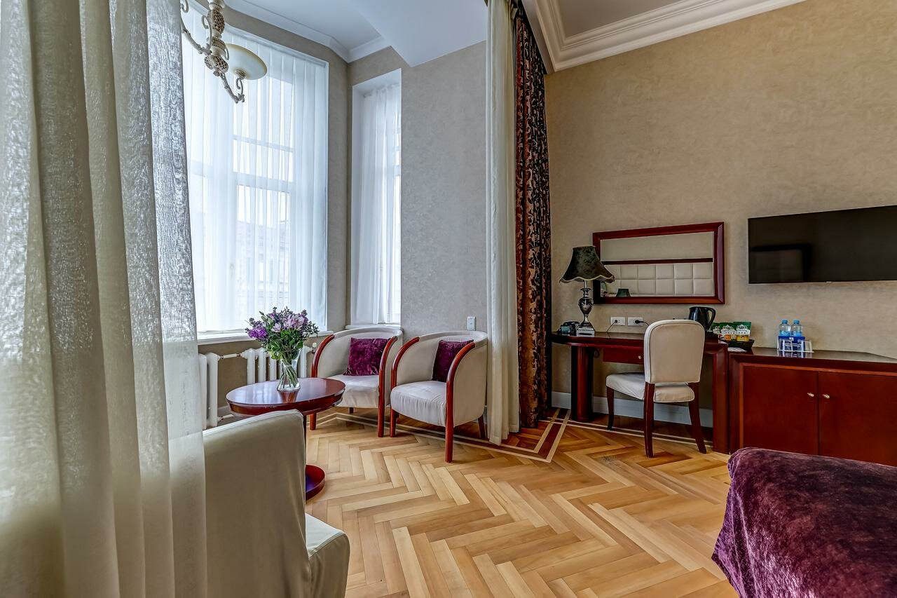 Гостиница Akyan St-Petersburg  Санкт-Петербург