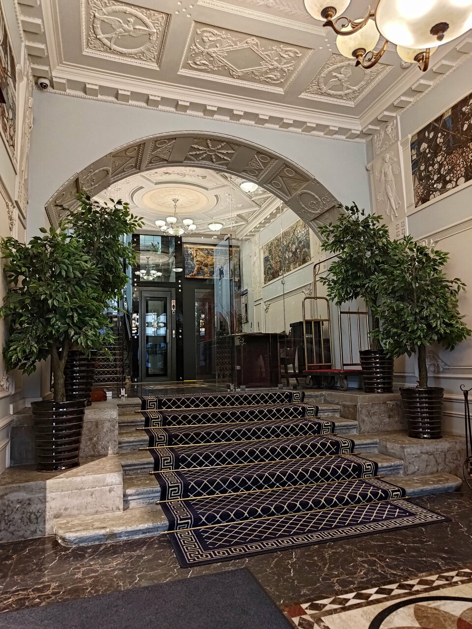 Гостиница Akyan Санкт-Петербург-239