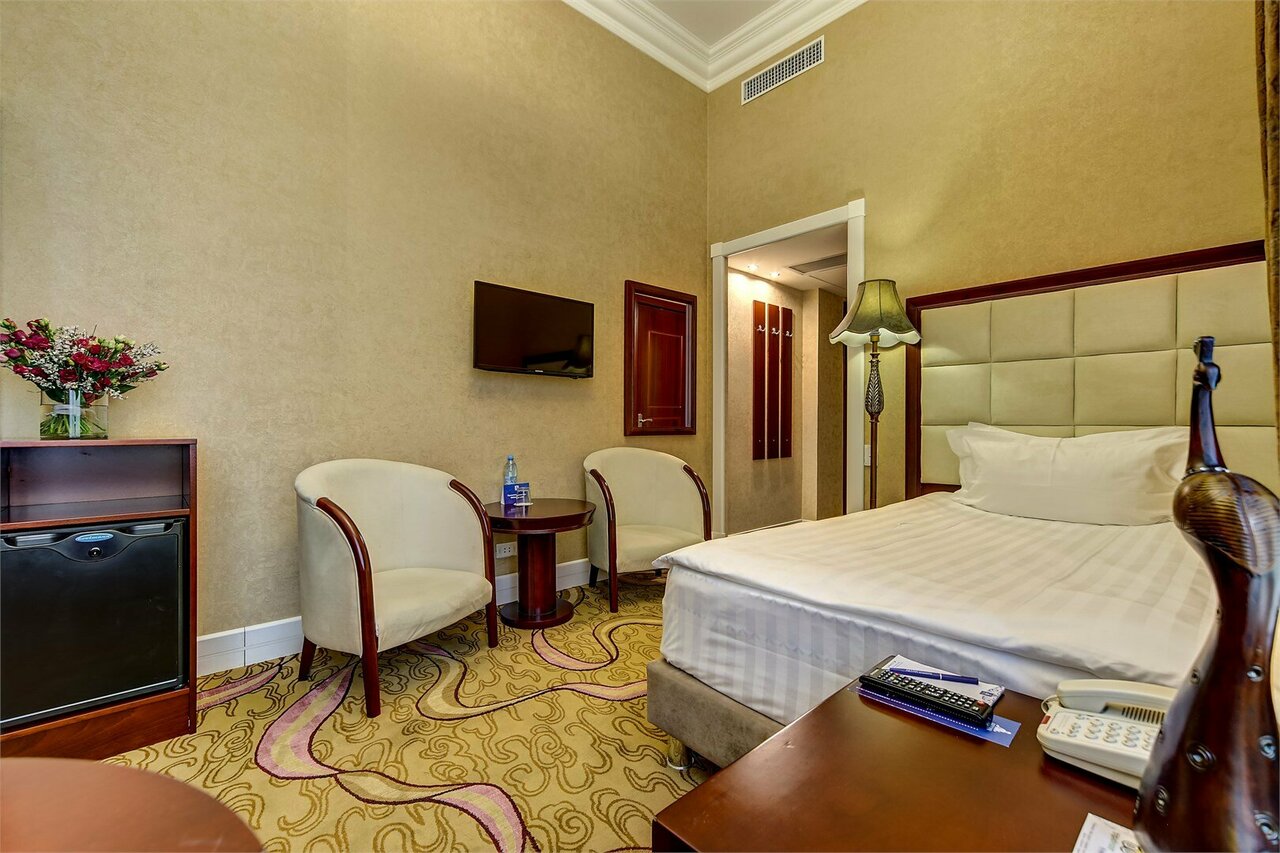 Гостиница Akyan Санкт-Петербург