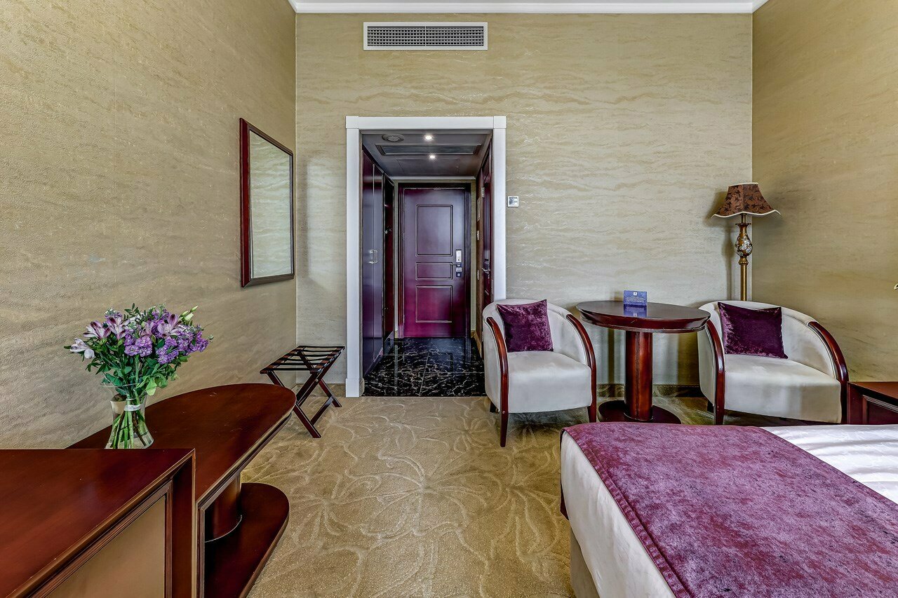 Гостиница Akyan Санкт-Петербург