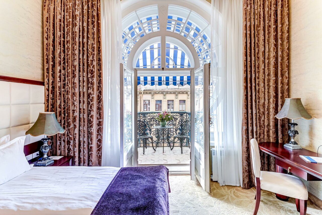 Гостиница Akyan Санкт-Петербург-192