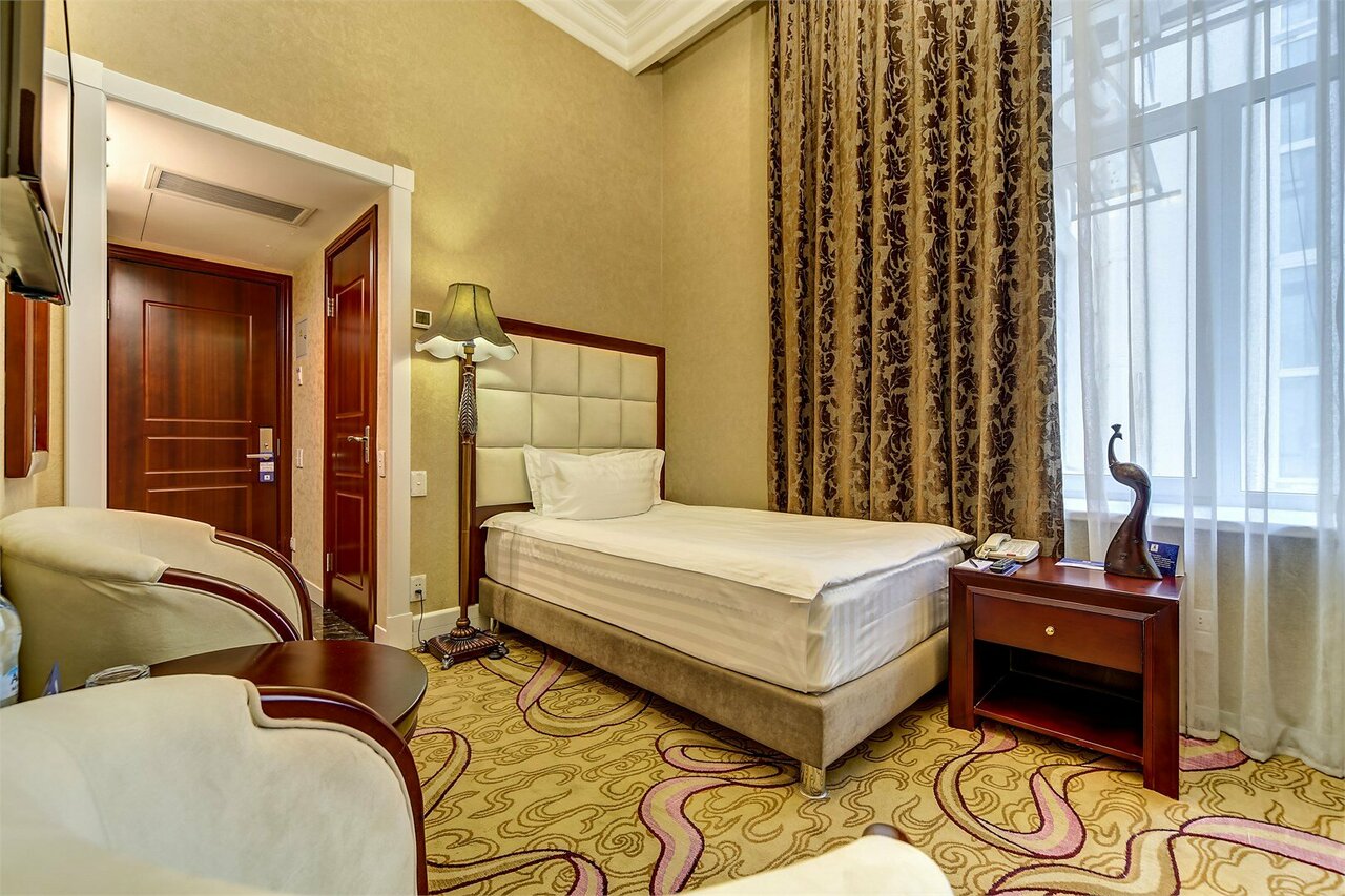 Гостиница Akyan Санкт-Петербург