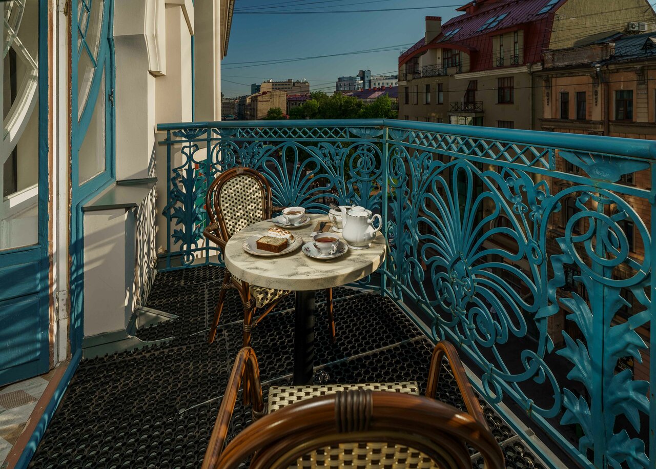 Гостиница Akyan Санкт-Петербург-7