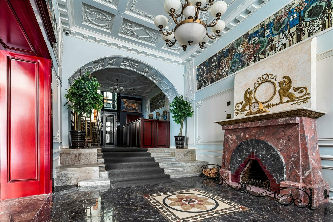 Гостиница Akyan Санкт-Петербург-32