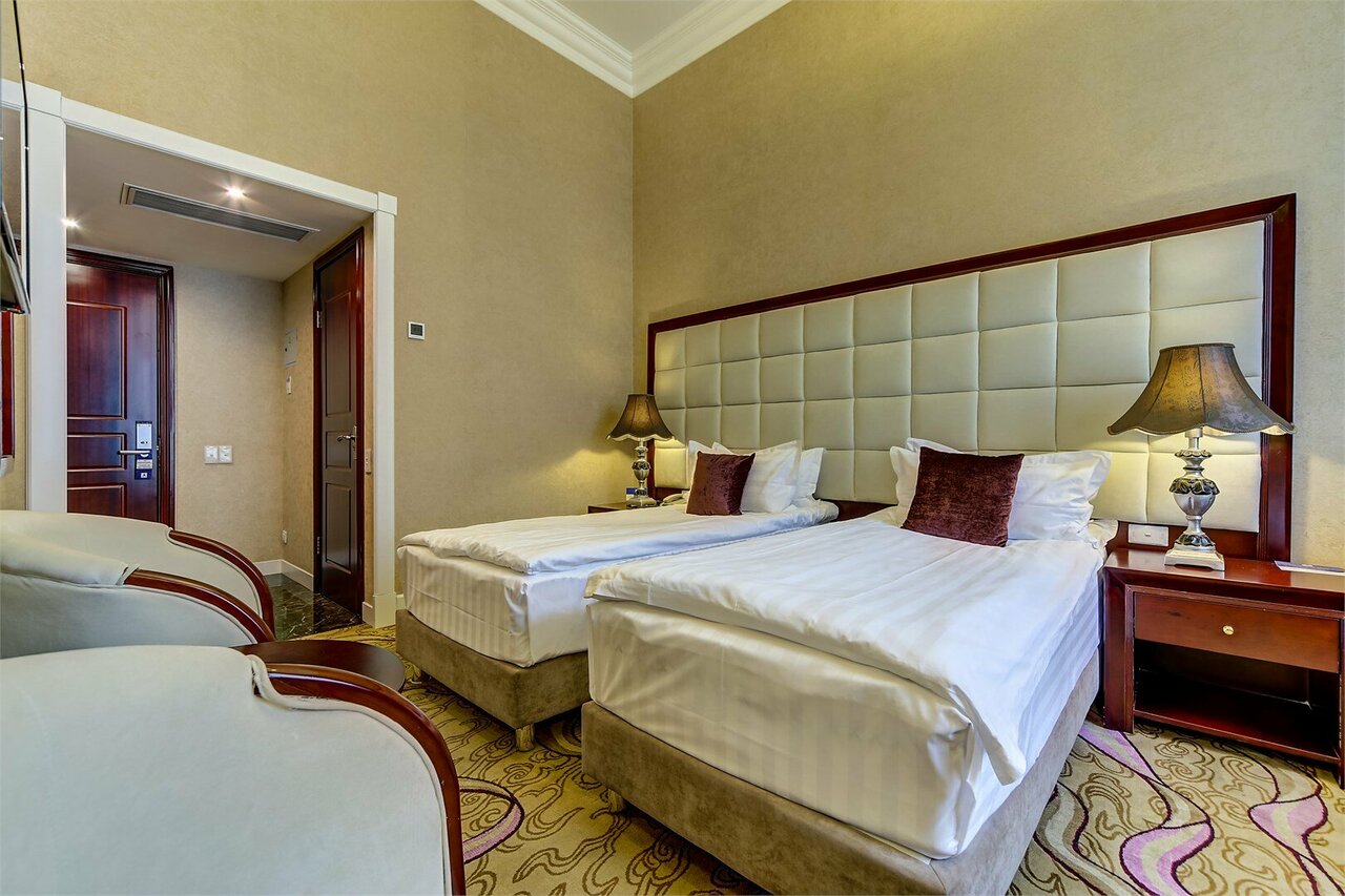 Гостиница Akyan Санкт-Петербург