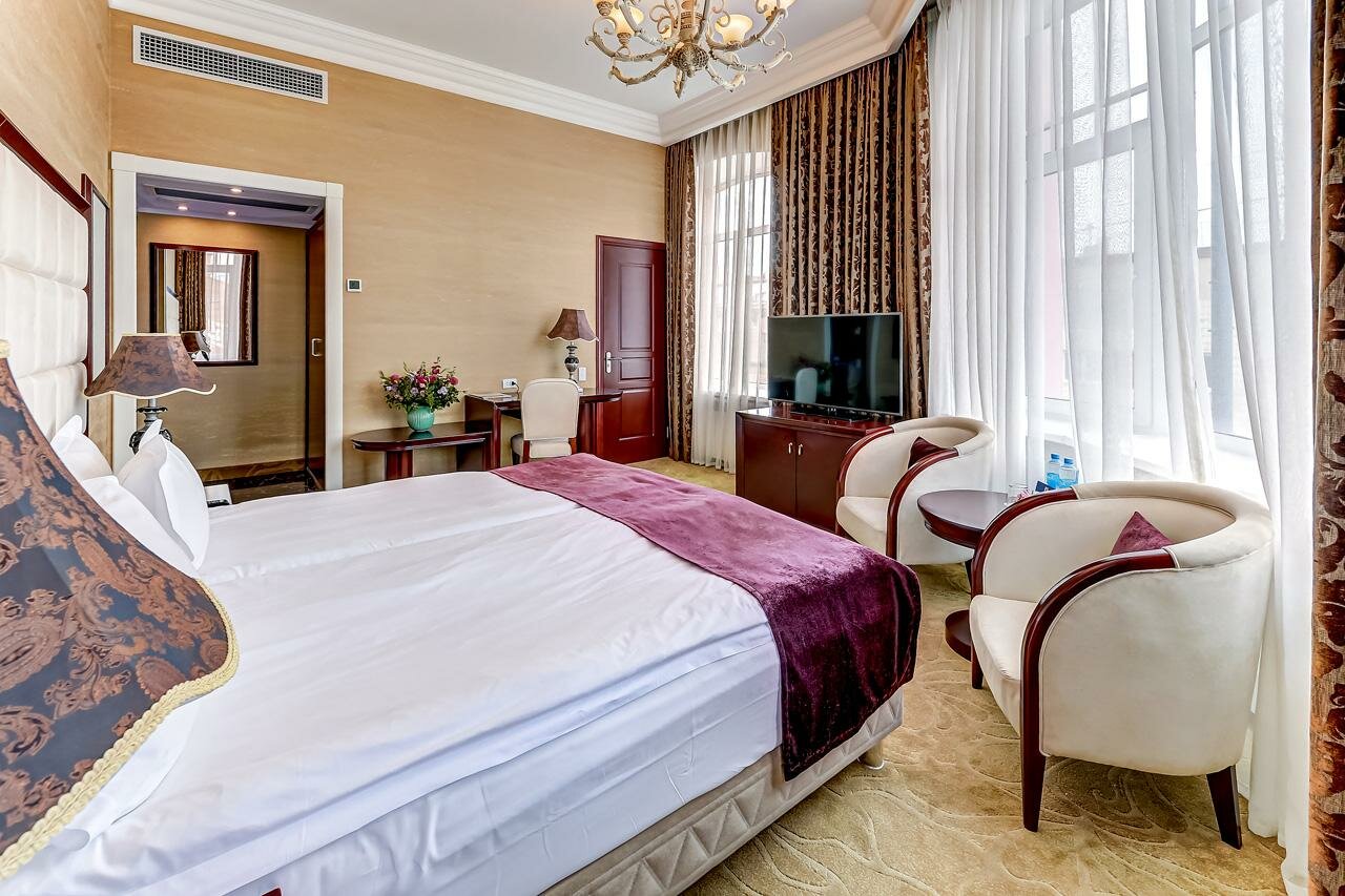 Гостиница Akyan Санкт-Петербург-172