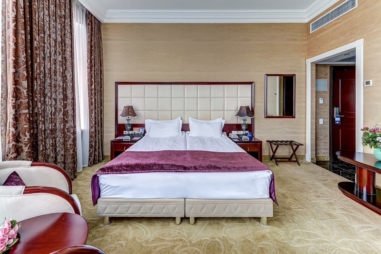 Гостиница Akyan Санкт-Петербург-106