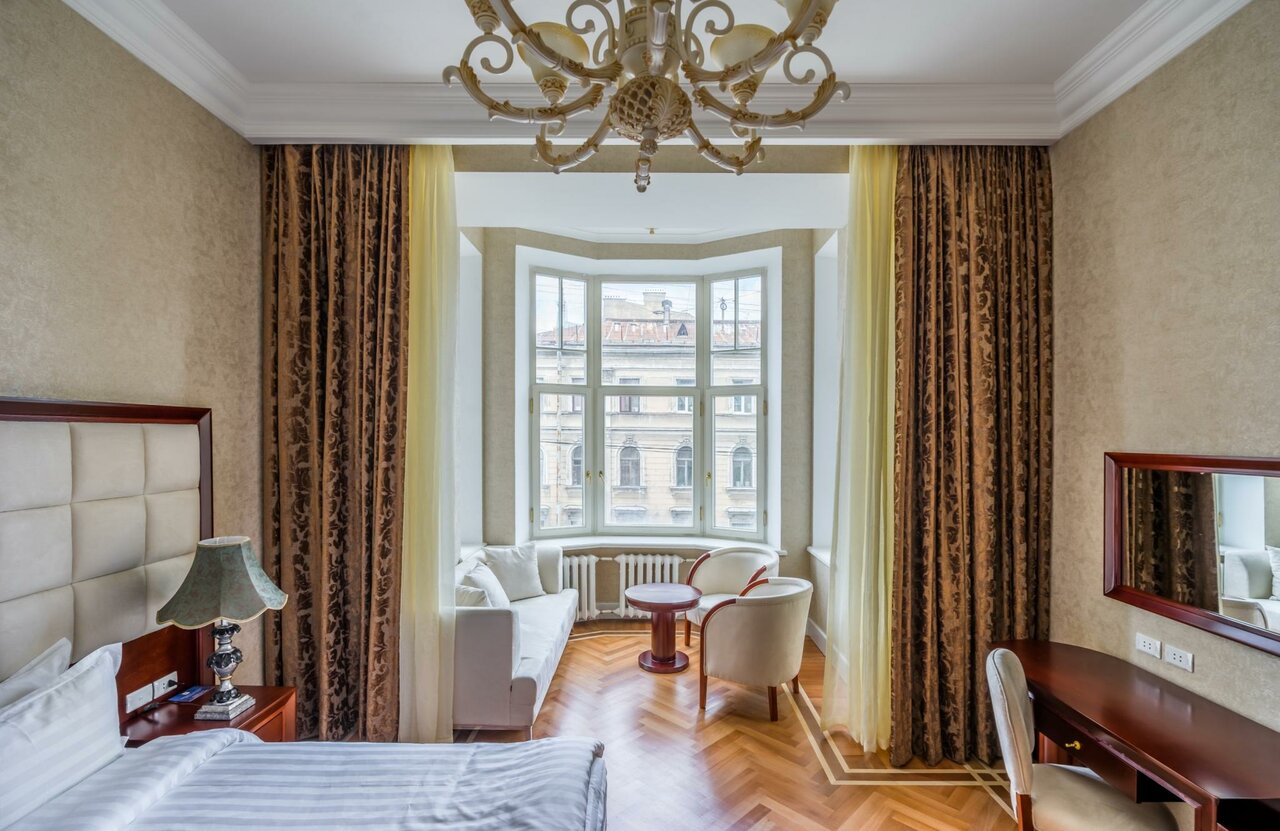 Гостиница Akyan Санкт-Петербург-224