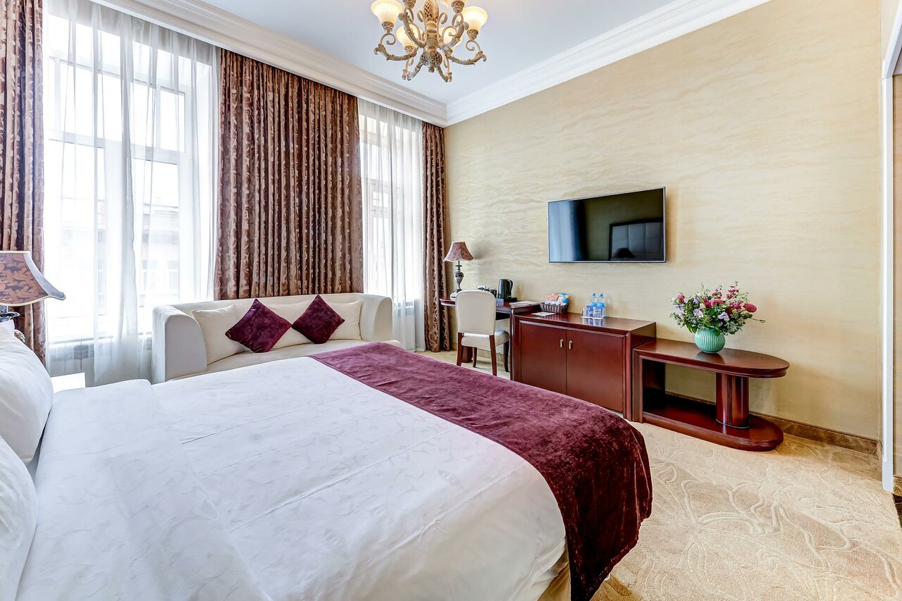 Гостиница Akyan Санкт-Петербург-146