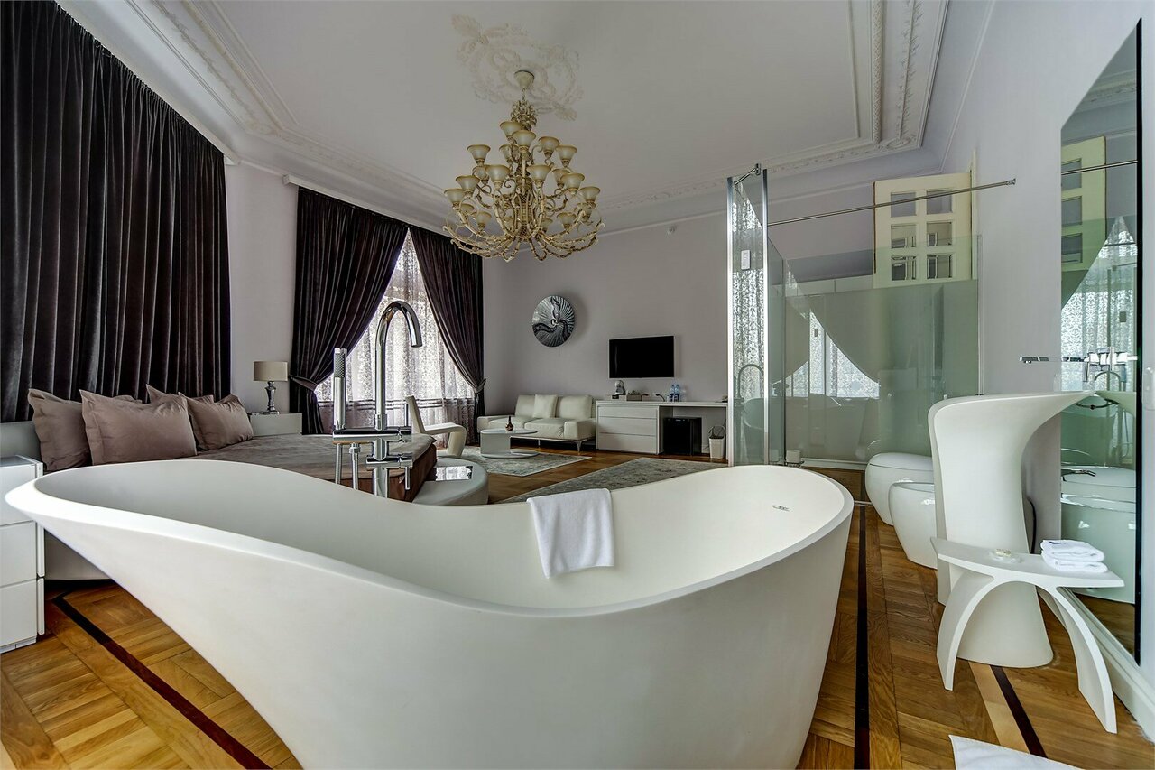 Гостиница Akyan Санкт-Петербург