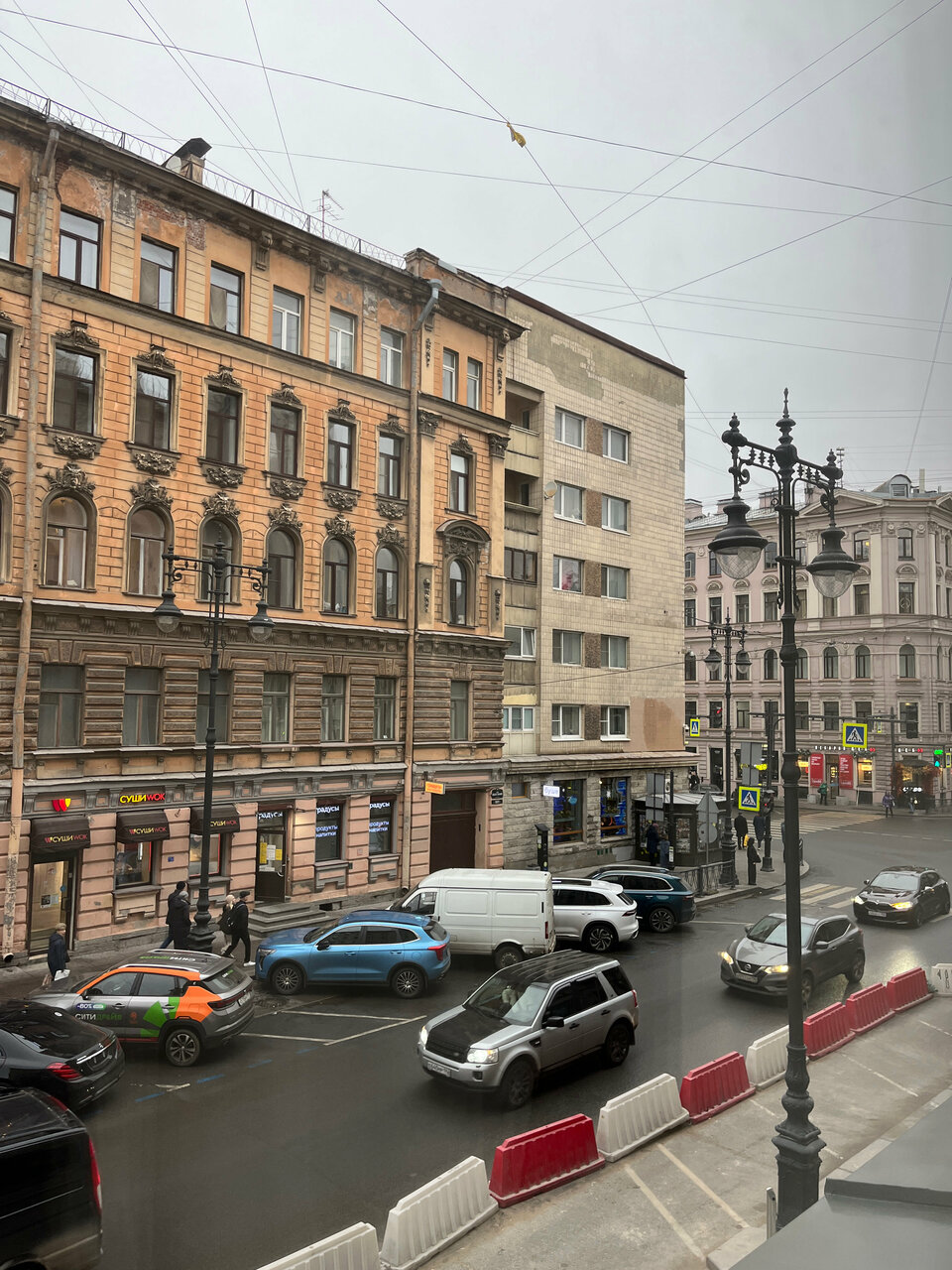 Гостиница Akyan Санкт-Петербург-42