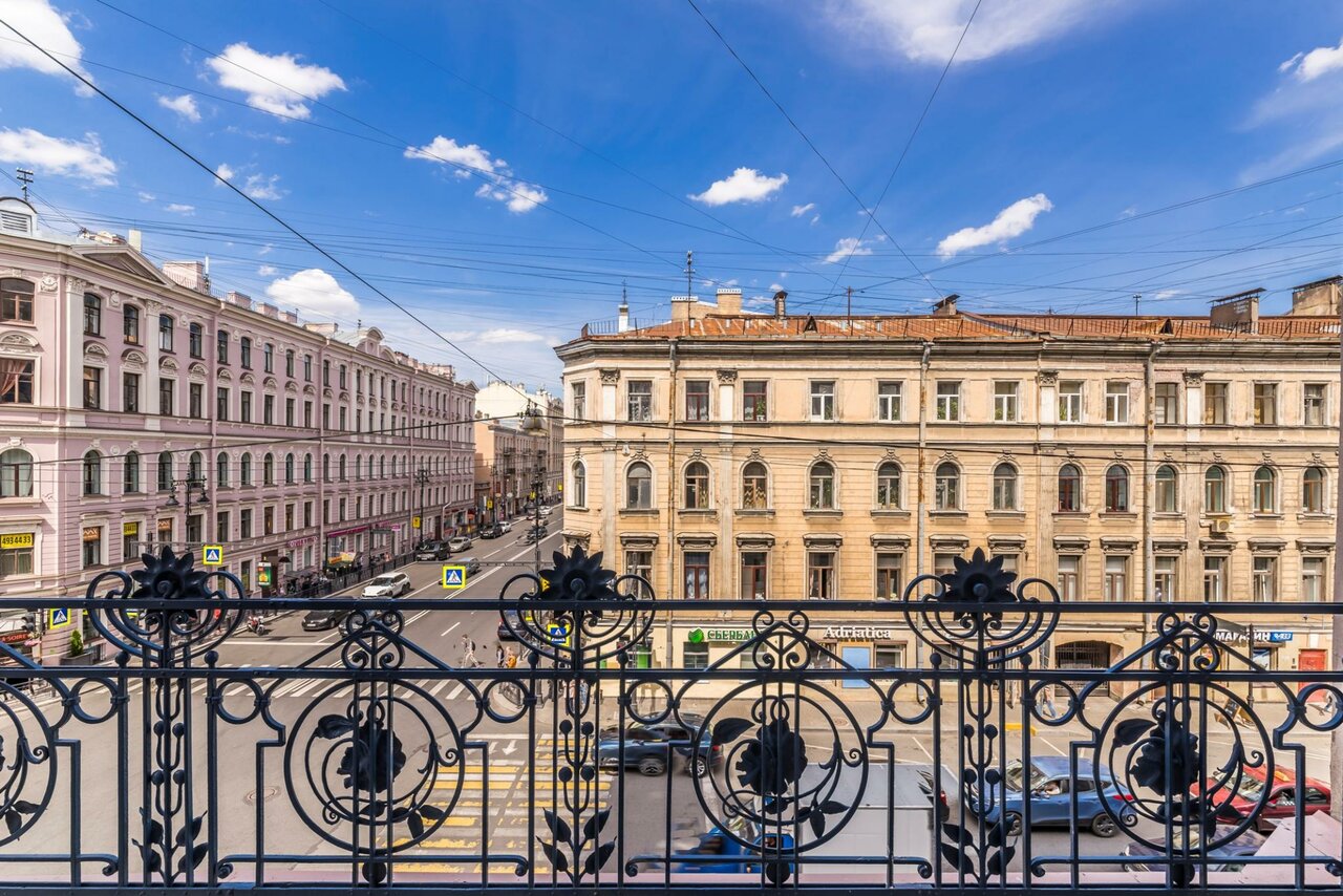 Гостиница Akyan Санкт-Петербург-213