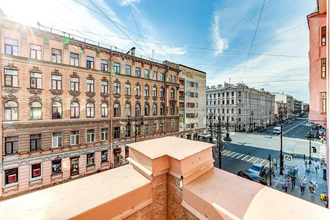 Гостиница Akyan Санкт-Петербург-225