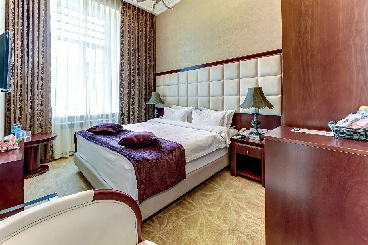 Гостиница Akyan Санкт-Петербург