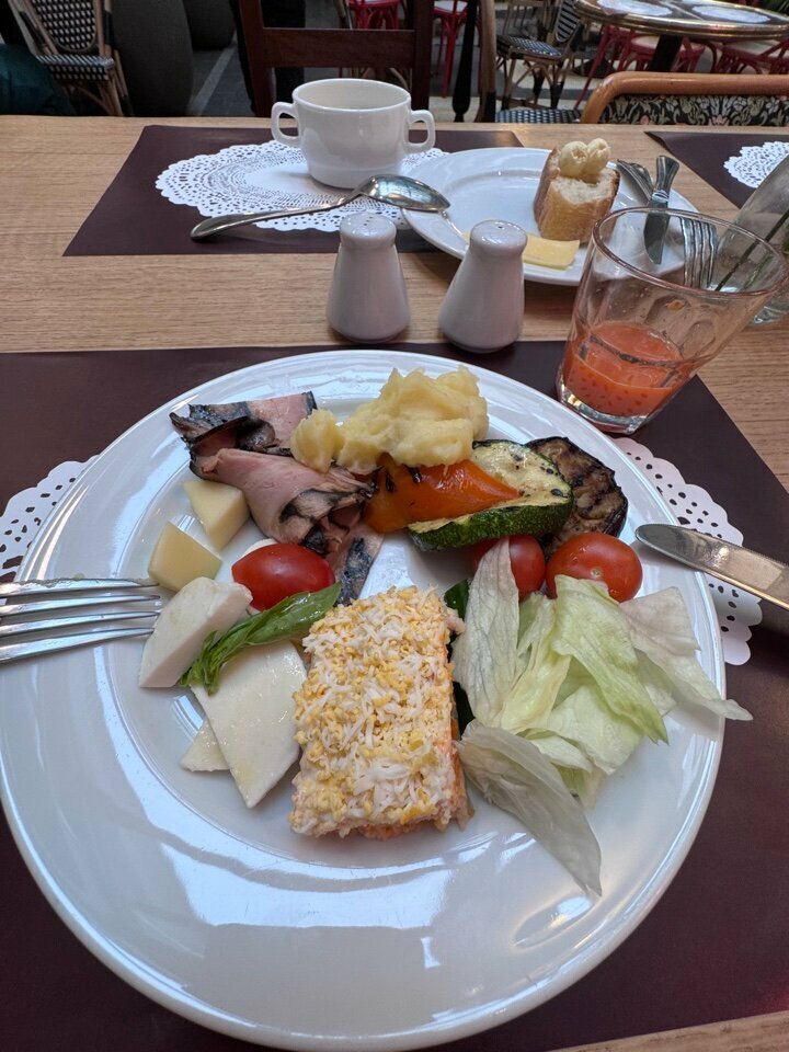 Гостиница Akyan Санкт-Петербург-19