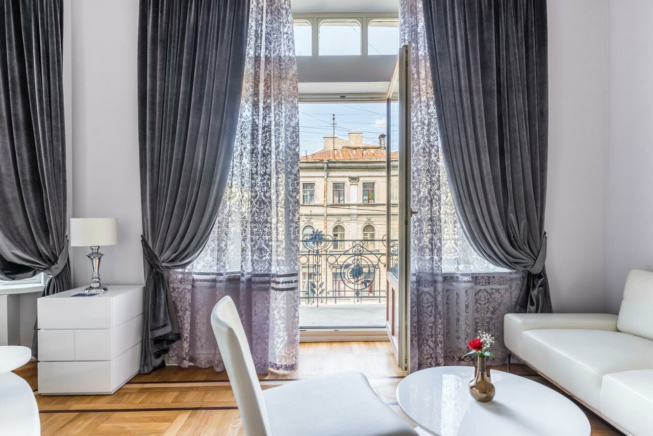 Гостиница Akyan Санкт-Петербург-211