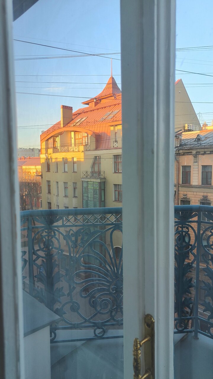 Гостиница Akyan Санкт-Петербург-78