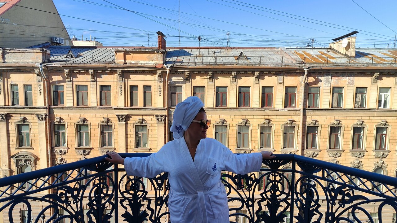 Гостиница Akyan Санкт-Петербург-31