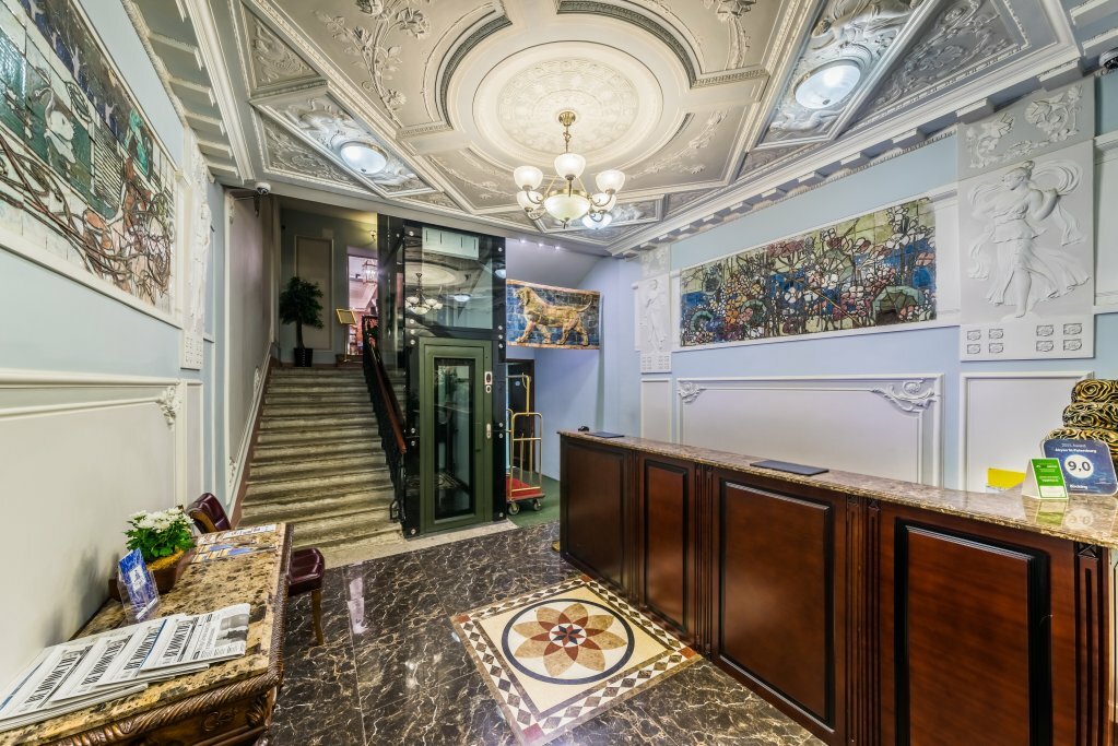 Гостиница Akyan Санкт-Петербург-248