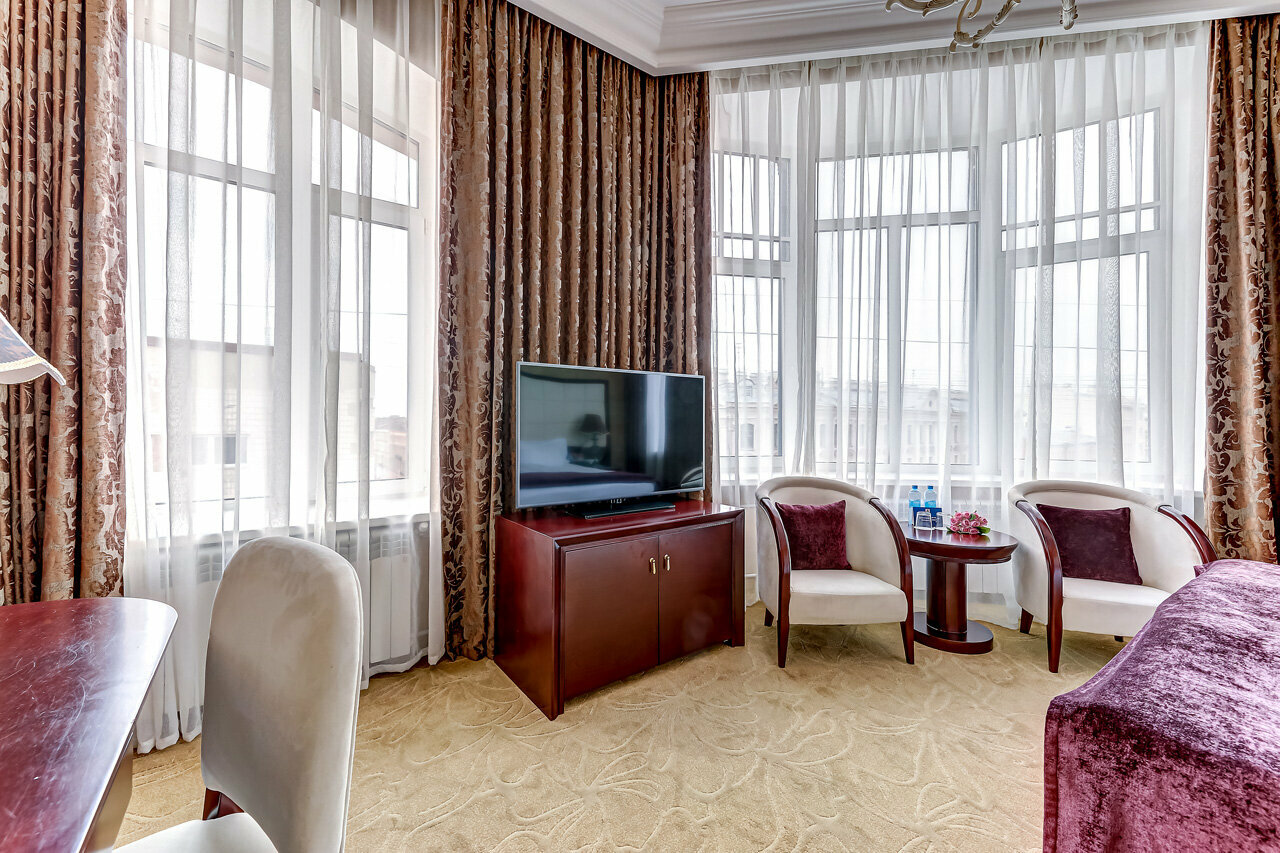 Гостиница Akyan Санкт-Петербург-101