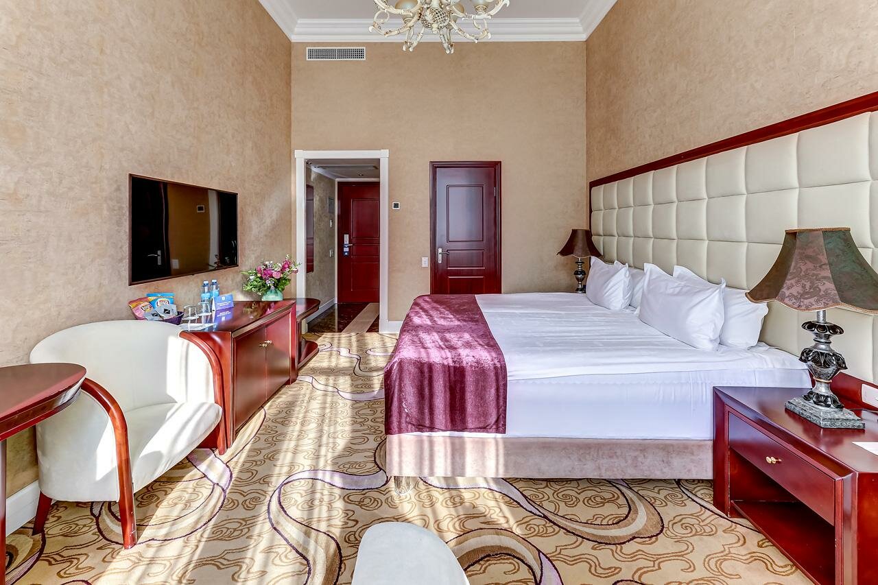 Гостиница Akyan Санкт-Петербург-244