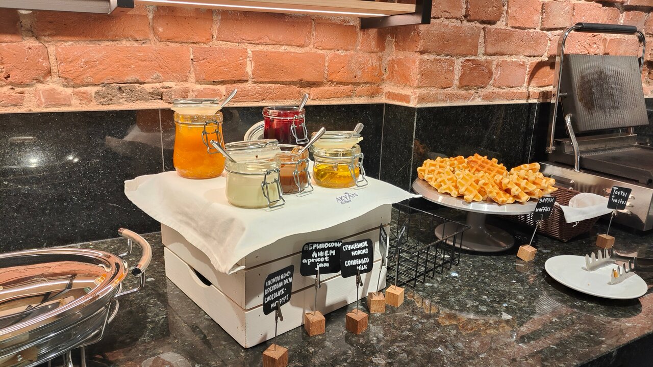 Гостиница Akyan Санкт-Петербург-83