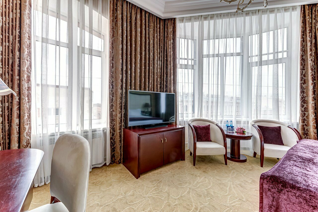 Гостиница Akyan Санкт-Петербург