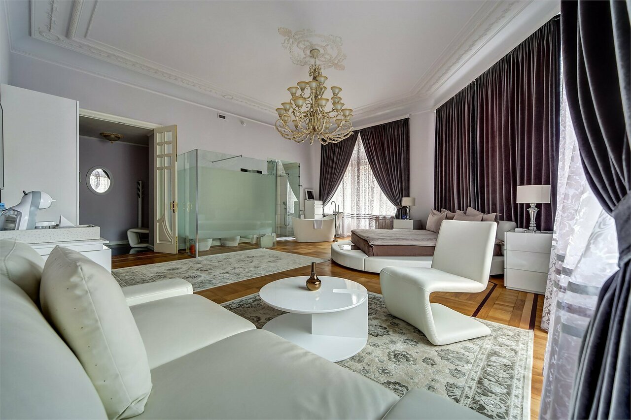 Гостиница Akyan Санкт-Петербург