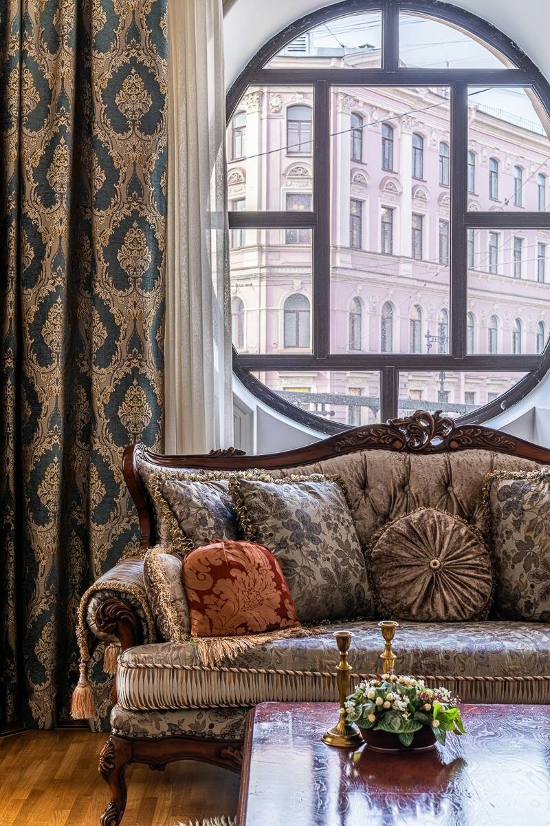 Гостиница Akyan Санкт-Петербург-214