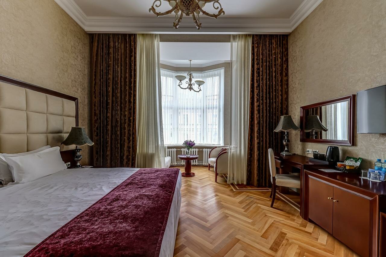 Гостиница Akyan St-Petersburg  Санкт-Петербург