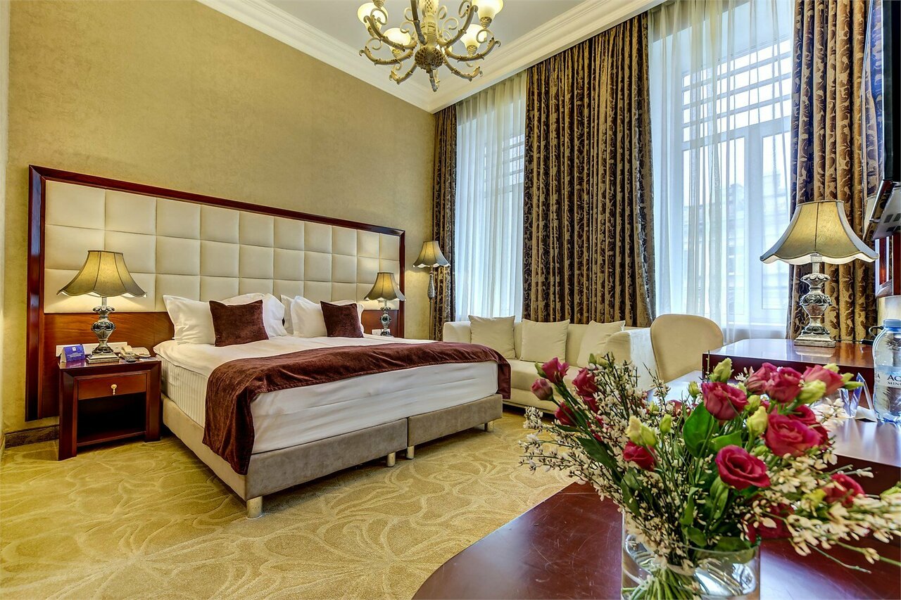 Гостиница Akyan Санкт-Петербург