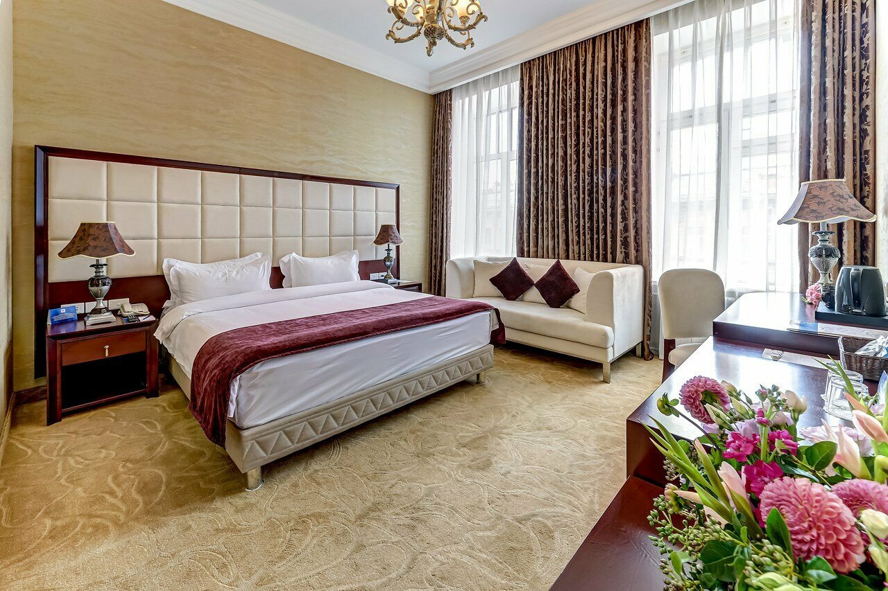 Гостиница Akyan Санкт-Петербург