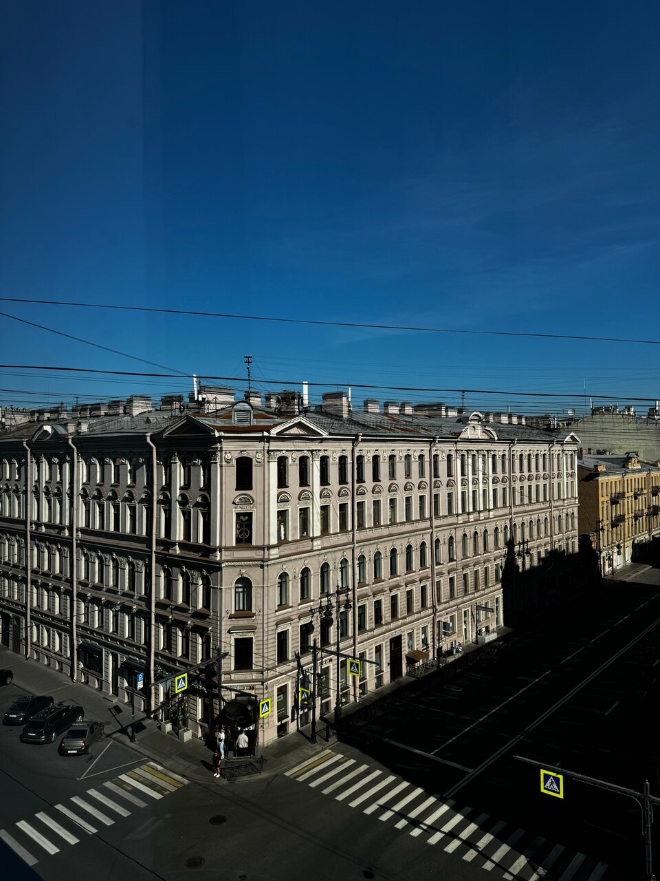 Гостиница Akyan Санкт-Петербург-229