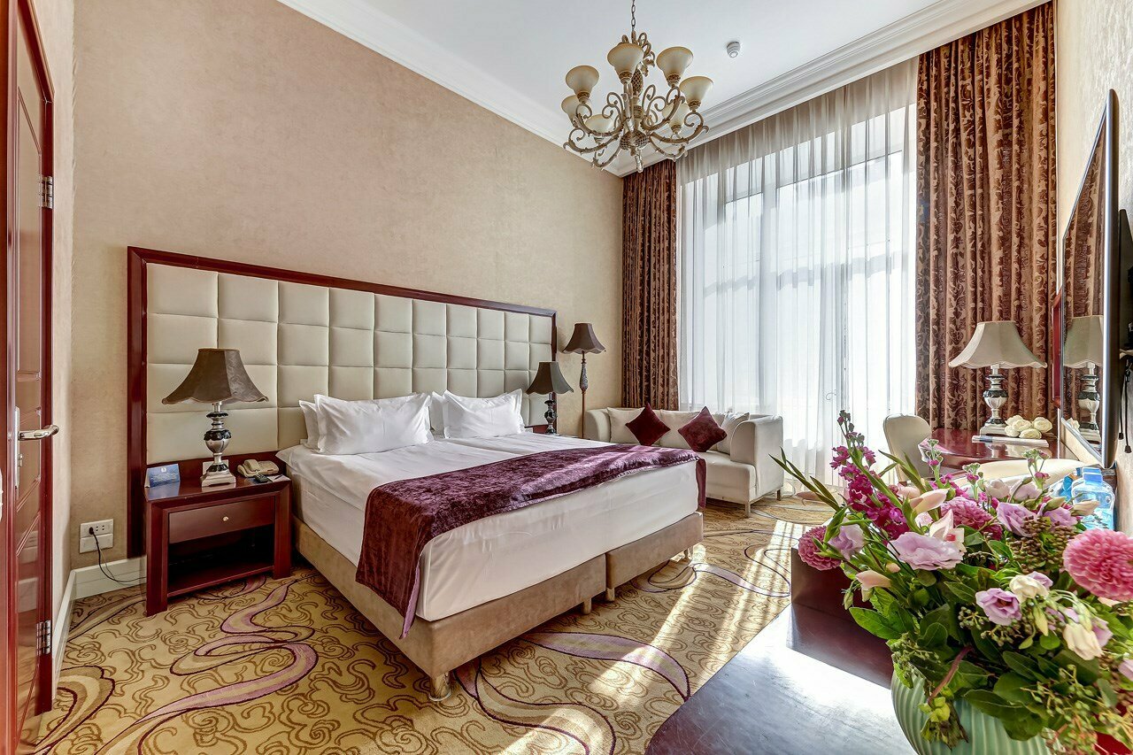 Гостиница Akyan Санкт-Петербург