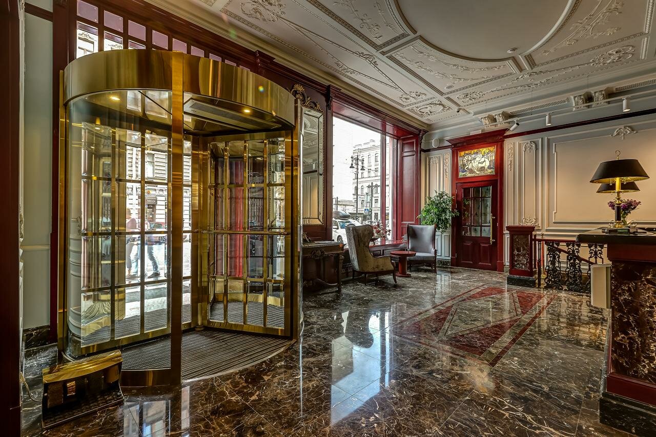 Гостиница Akyan Санкт-Петербург-18