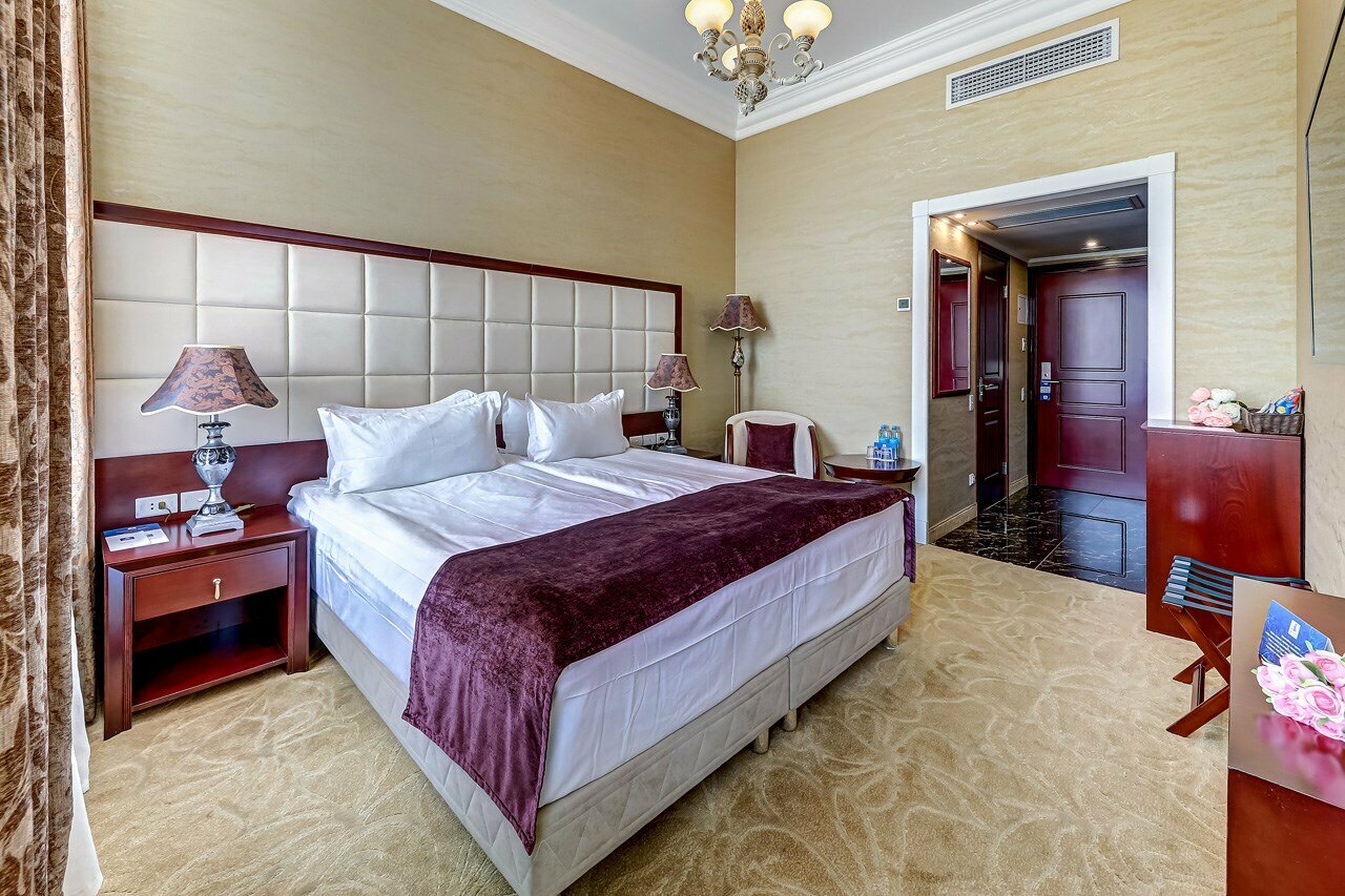 Гостиница Akyan Санкт-Петербург