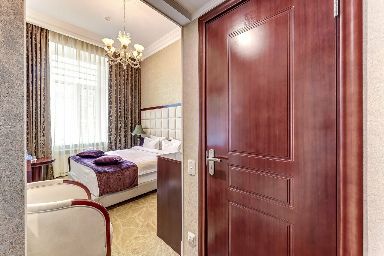 Гостиница Akyan Санкт-Петербург