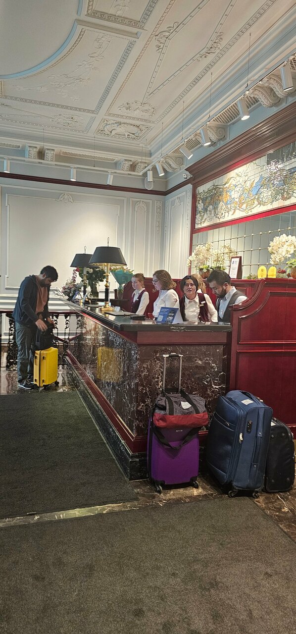 Гостиница Akyan Санкт-Петербург-104