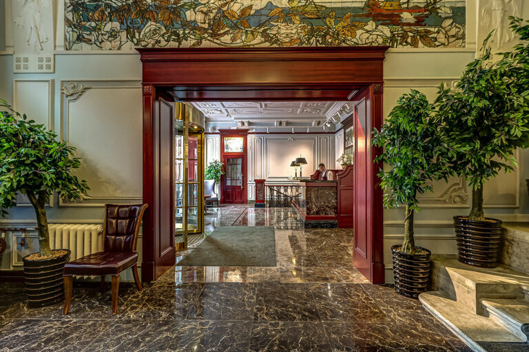 Гостиница Akyan Санкт-Петербург-70