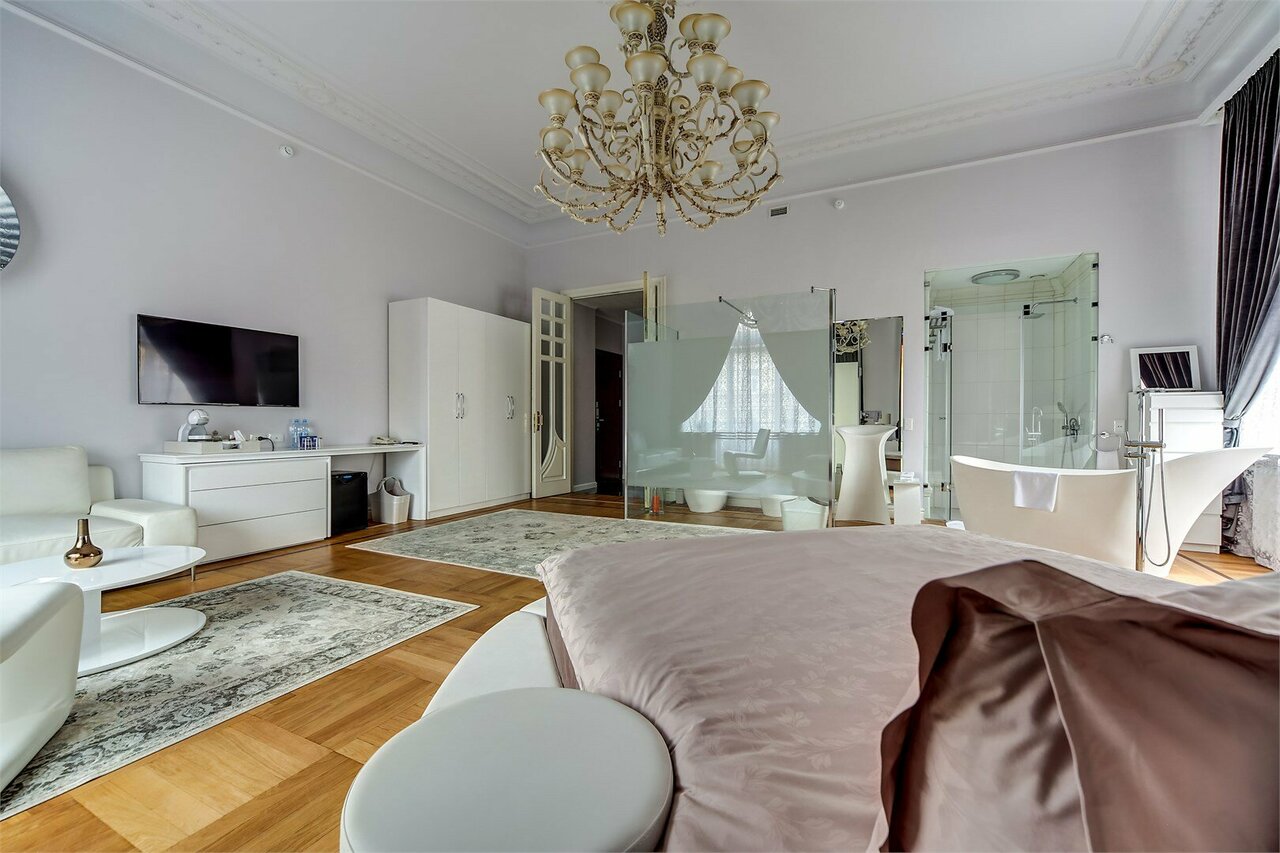 Гостиница Akyan Санкт-Петербург