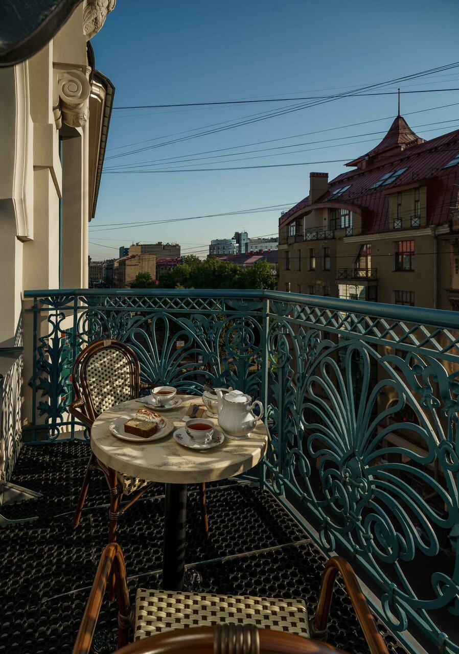 Гостиница Akyan Санкт-Петербург-223