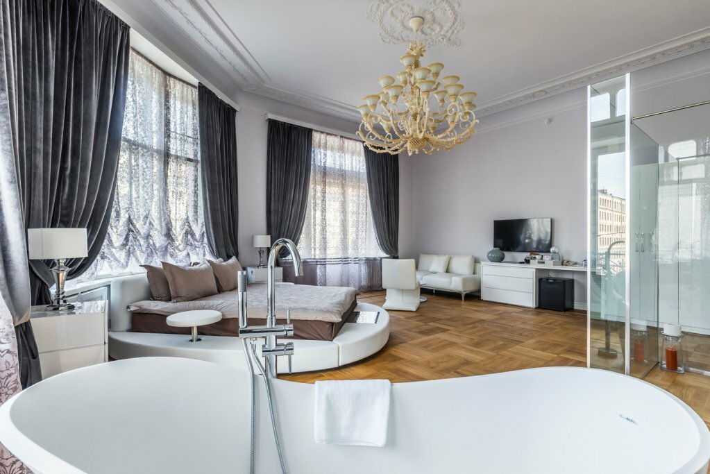 Гостиница Akyan Санкт-Петербург-9