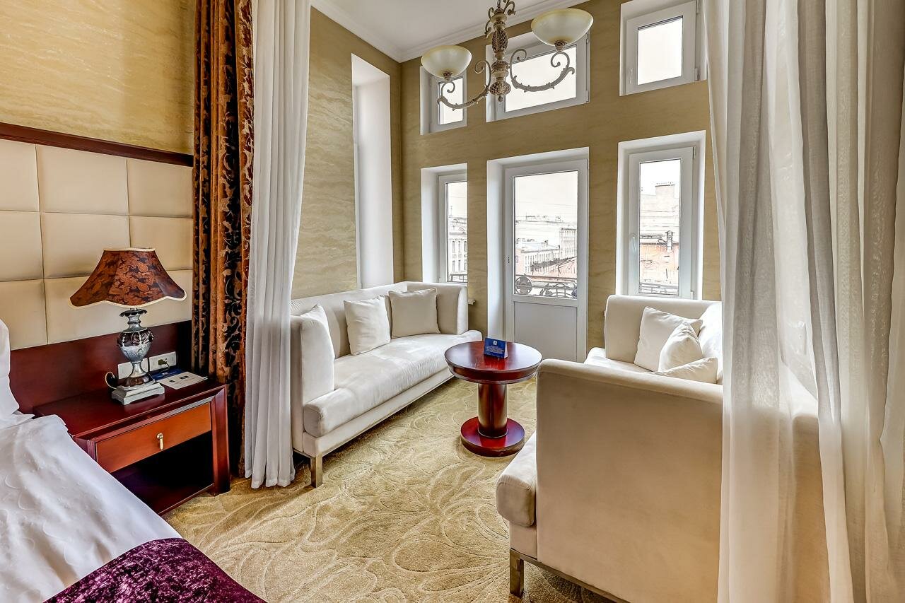 Гостиница Akyan Санкт-Петербург-250